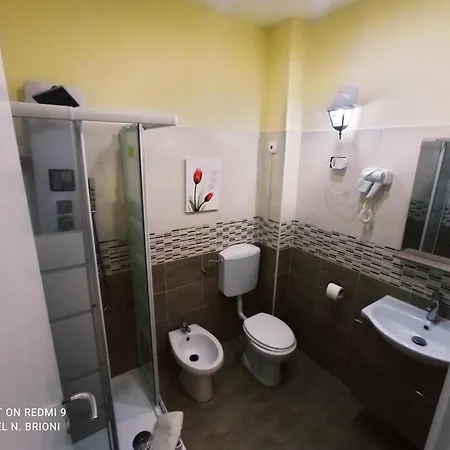 Отель Brioni