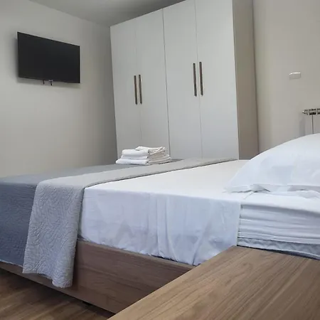 Hotel Brioni Trieste