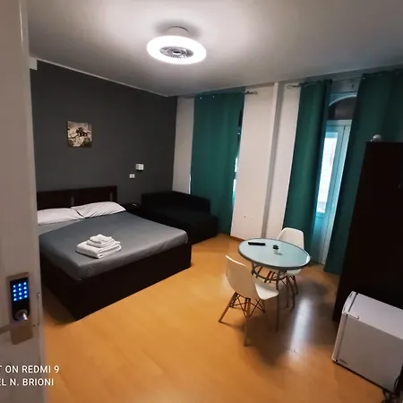 Brioni Hotel Trieste