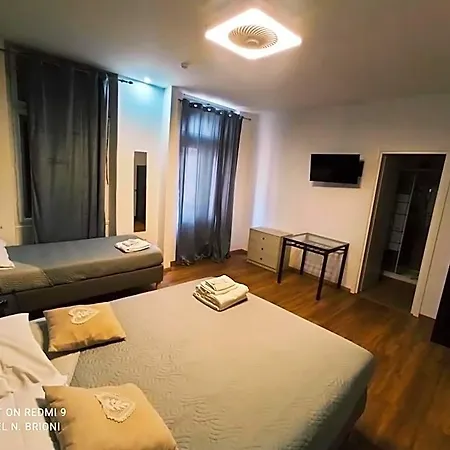 Brioni Hotel Triest