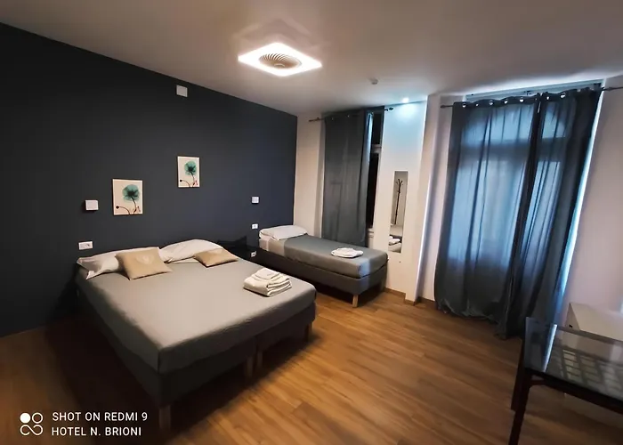 Brioni Hotel Trieste