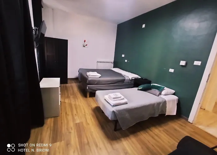 Brioni Hotell Trieste