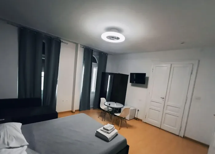 Hotell Brioni Trieste